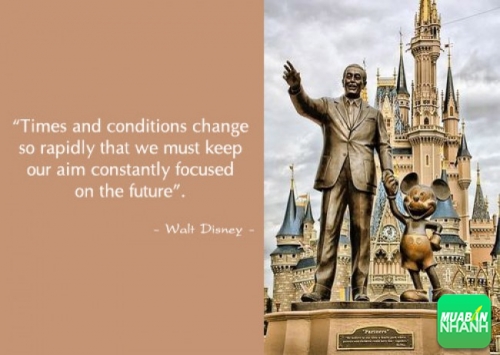 Học tiếng Anh qua những câu nói bất hủ của Walt Disney 5