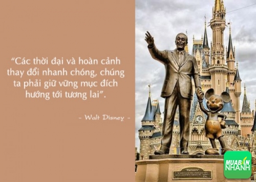 Bản dịch Học tiếng Anh qua những câu nói bất hủ của Walt Disney h5