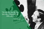 Học tiếng Anh qua những câu nói bất hủ của Walt Disney h6