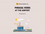 Phrasal Verbs theo chủ đề: At the airport - Tại sân bay