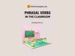 Phrasal Verbs theo chủ đề: In The Classroom - Trong lớp học