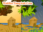 Bài nghe tiếng anh lớp 6 Unit 13 Activities and the Seasons - part A1 The weather and seasons