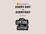 'Every day' hay 'Everyday'?