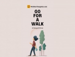 Go for a walk là gì?