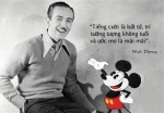 Học tiếng Anh qua những câu nói bất hủ của Walt Disney h7