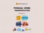 Phrasal Verbs theo chủ đề: Transportation - Phương tiện giao thông