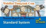 Tình huống 75: Hệ thống tiêu chuẩn - Tiếng Anh công sở (Việt-Anh)