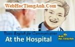 Video: At the Hospital - Basic English for Communication