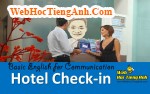 Video: Hotel Check-in - Basic English for Communication