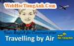 Video: Traveling by air - Basic English for Communication