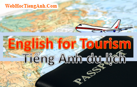 Video 1: Booking Airplane Ticket - English for Tourism