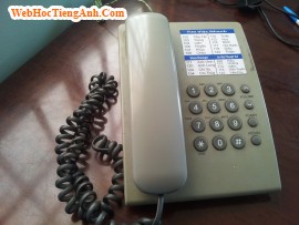 Situation 87: Telephone Line Problems. - Business English for Listening
