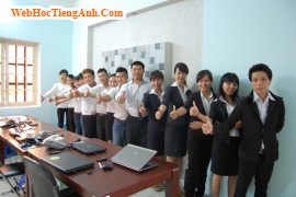 Tình huống 8: Làm việc nhóm - Tiếng Anh công sở (Việt - Anh)